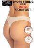 Gatta FIGI GATTA SPORT STRING WINDY ULTRA COMFORT BEIGE